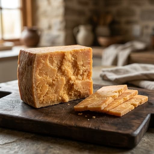 Cheddar Cheese Nutrition: Benefits & Facts