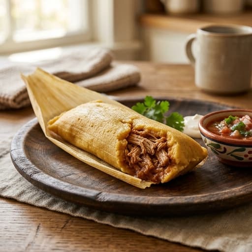 Pork Tamale Nutrition Facts: A Traditional Latino Favorite