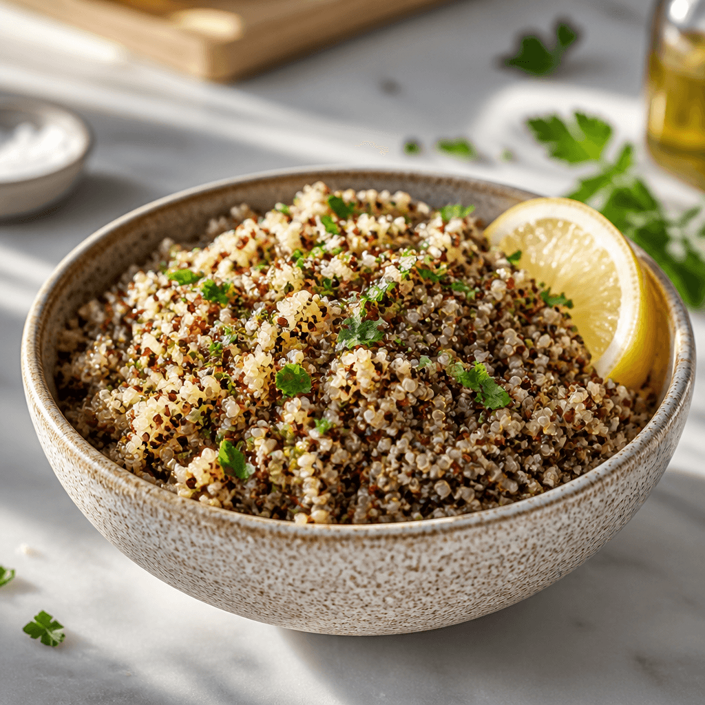 Quinoa Nutrition Facts: Health Benefits & Why It's a Superfood