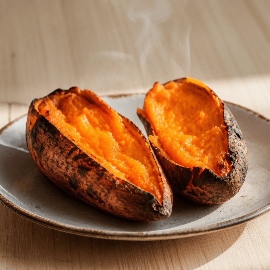 Sweet Potato Nutrition Facts: Health Benefits & Profile